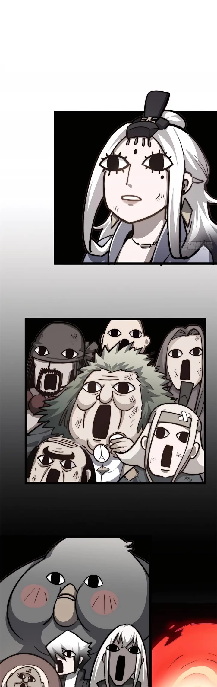 Top Tier Providence: Secretly Cultivate for a Thousand Years chapter 111 page 38