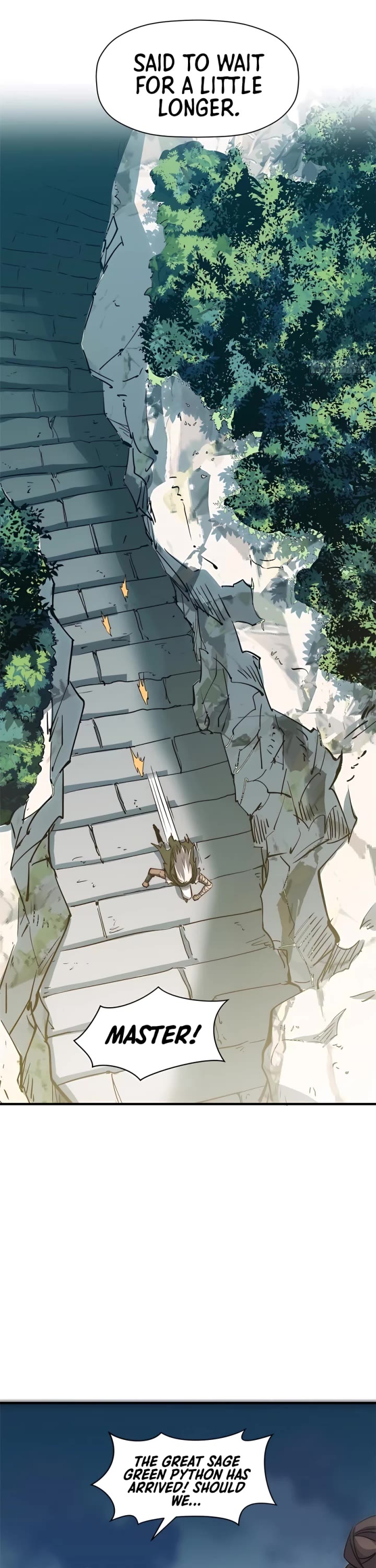 Top Tier Providence: Secretly Cultivate for a Thousand Years chapter 111 page 5