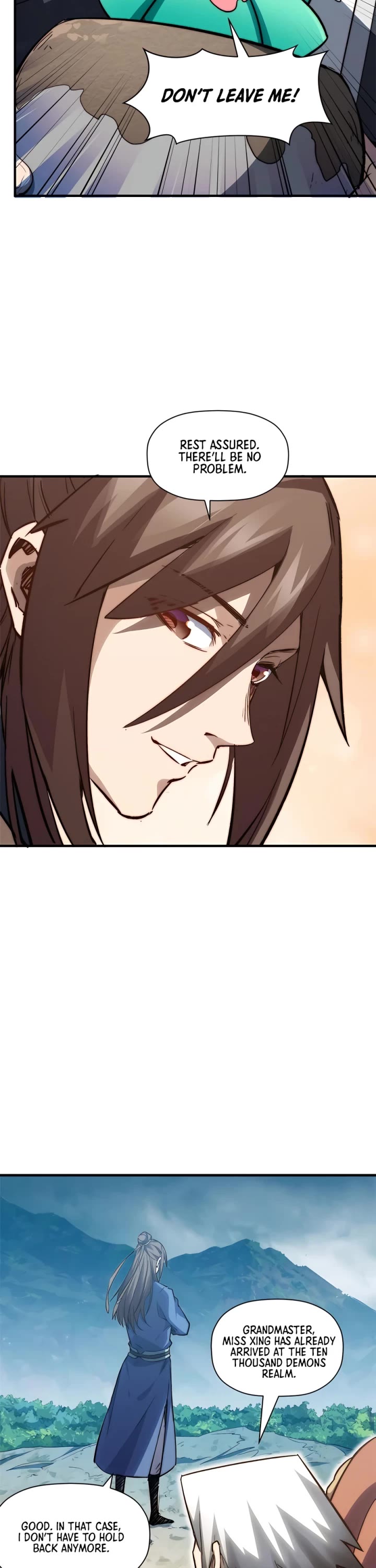 Top Tier Providence: Secretly Cultivate for a Thousand Years chapter 111 page 7