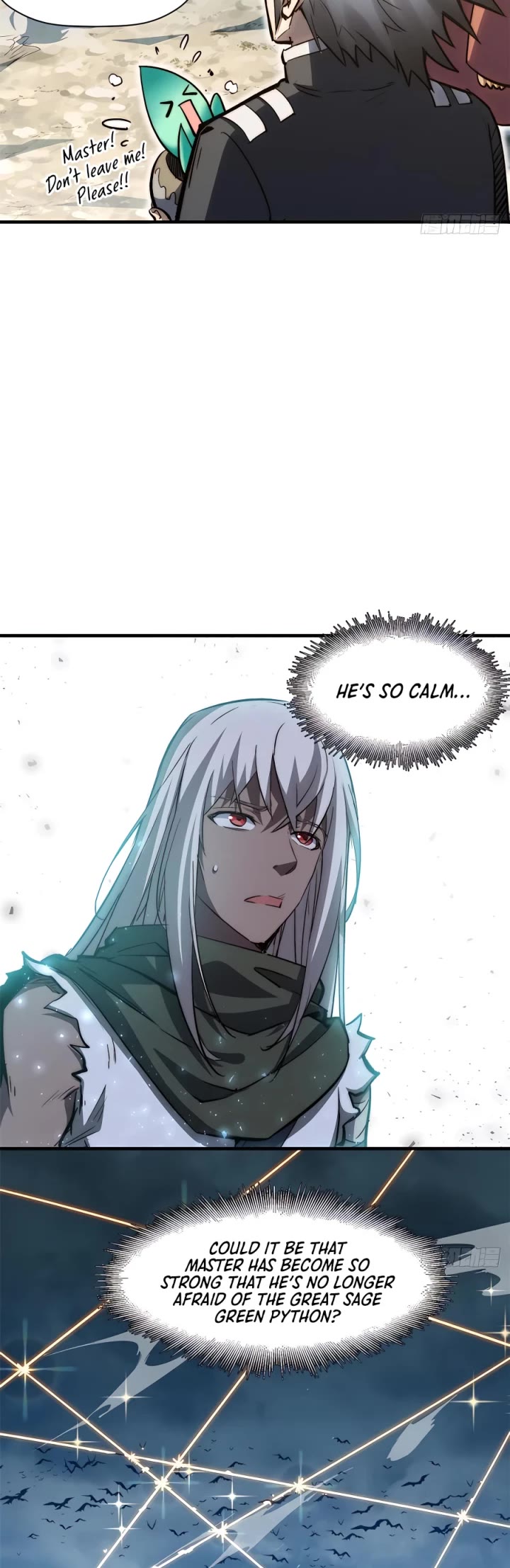 Top Tier Providence: Secretly Cultivate for a Thousand Years chapter 111 page 8