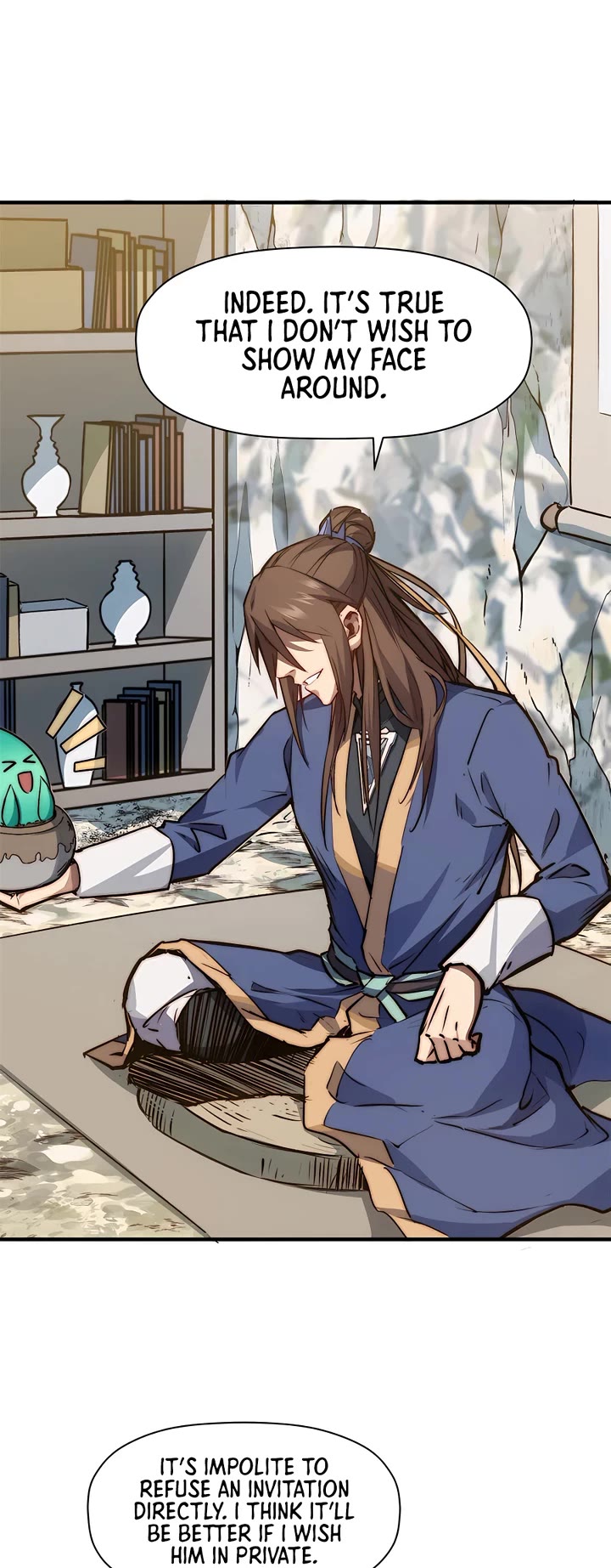 Top Tier Providence: Secretly Cultivate for a Thousand Years chapter 115 page 11