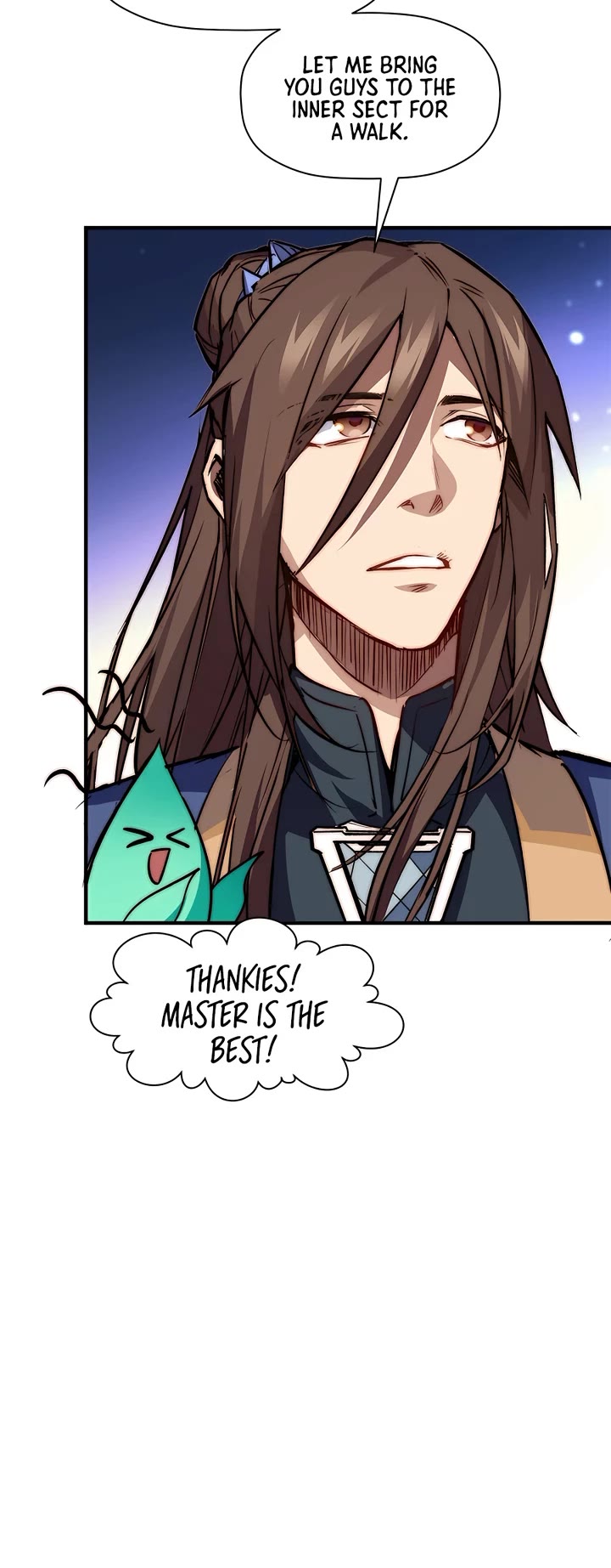 Top Tier Providence: Secretly Cultivate for a Thousand Years chapter 115 page 12