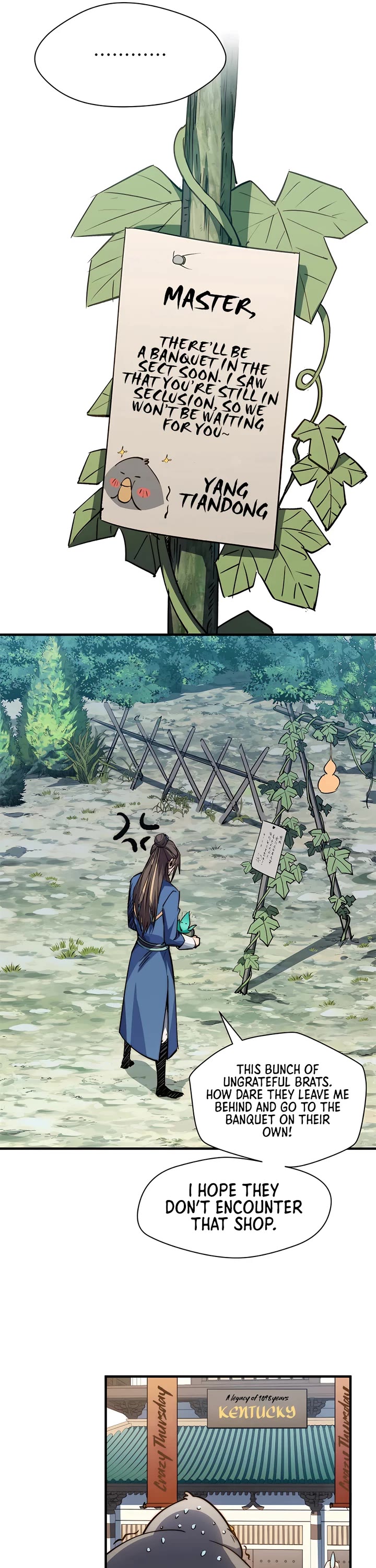 Top Tier Providence: Secretly Cultivate for a Thousand Years chapter 115 page 13