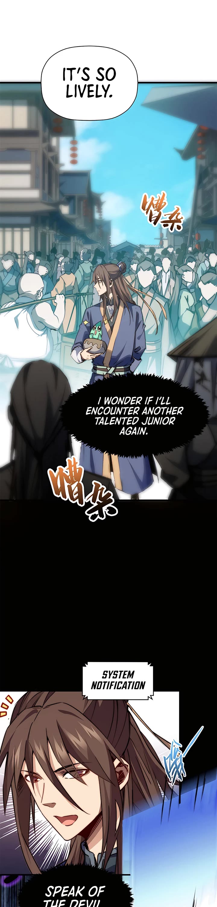 Top Tier Providence: Secretly Cultivate for a Thousand Years chapter 115 page 15