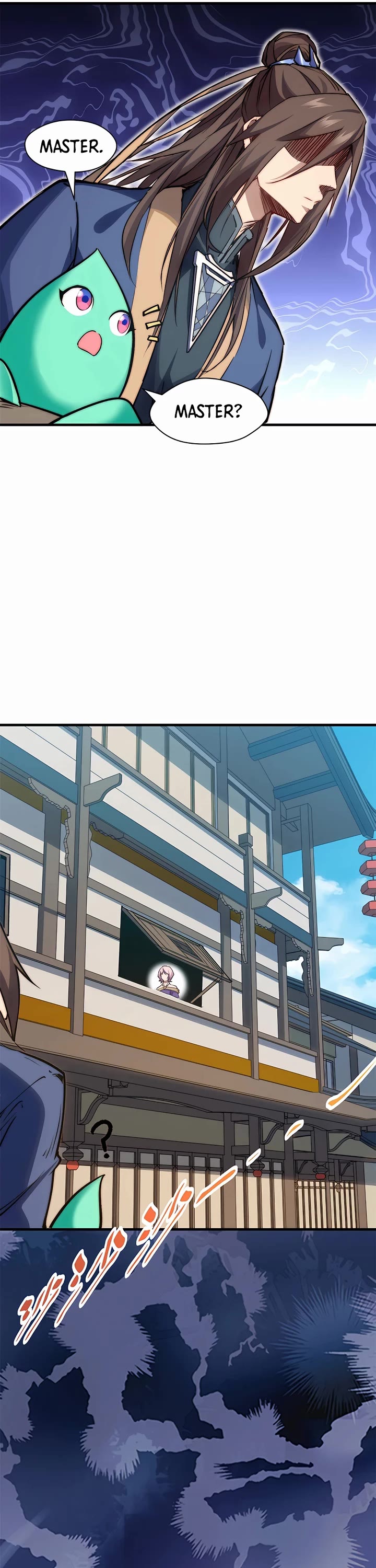 Top Tier Providence: Secretly Cultivate for a Thousand Years chapter 115 page 18