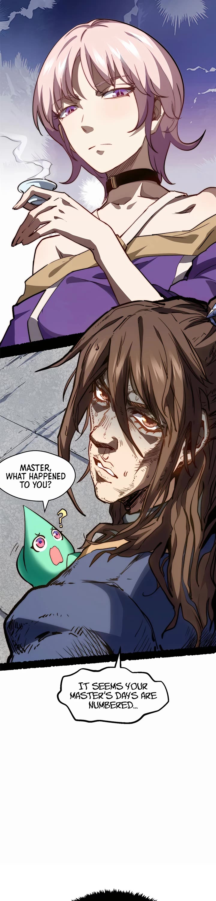 Top Tier Providence: Secretly Cultivate for a Thousand Years chapter 115 page 19