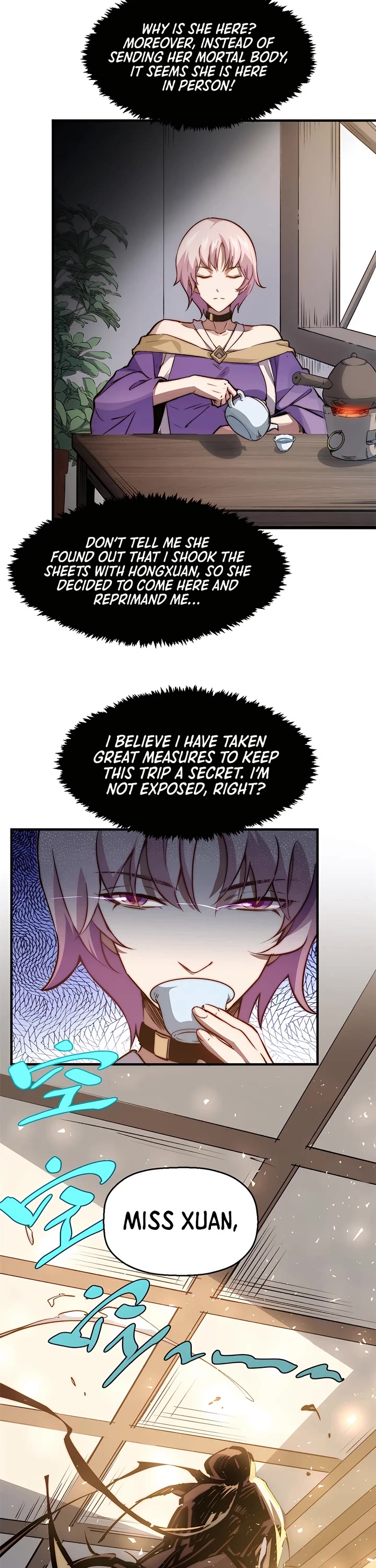 Top Tier Providence: Secretly Cultivate for a Thousand Years chapter 115 page 20