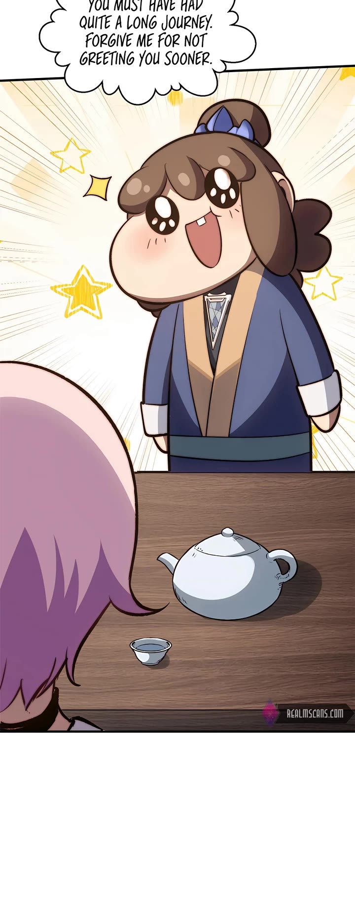 Top Tier Providence: Secretly Cultivate for a Thousand Years chapter 115 page 22