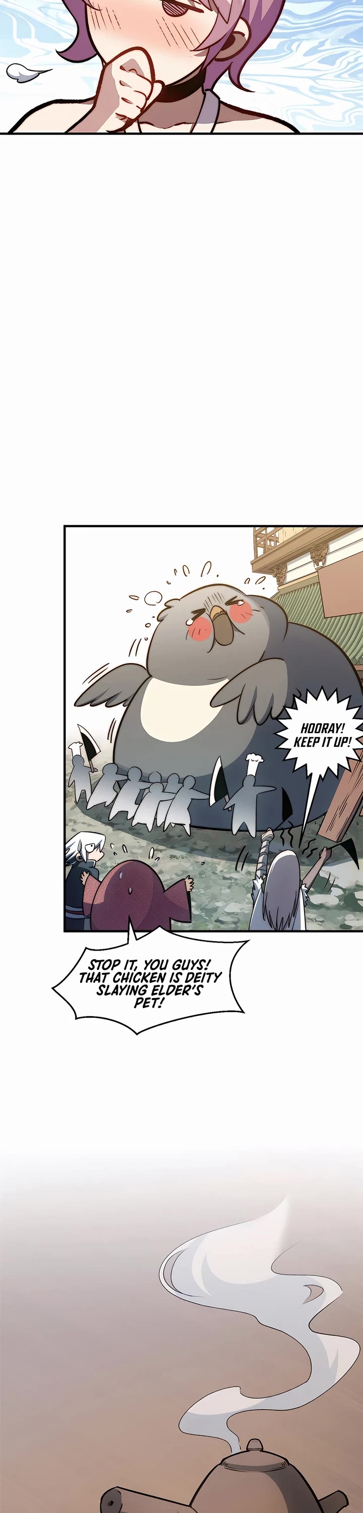 Top Tier Providence: Secretly Cultivate for a Thousand Years chapter 115 page 24