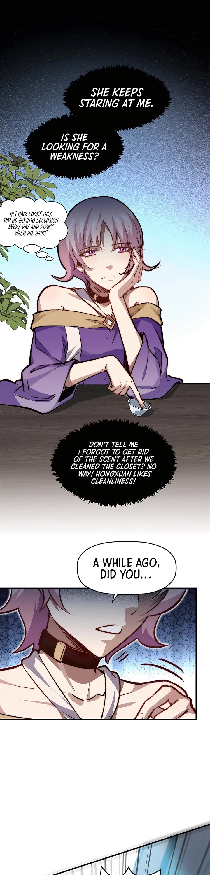 Top Tier Providence: Secretly Cultivate for a Thousand Years chapter 115 page 27