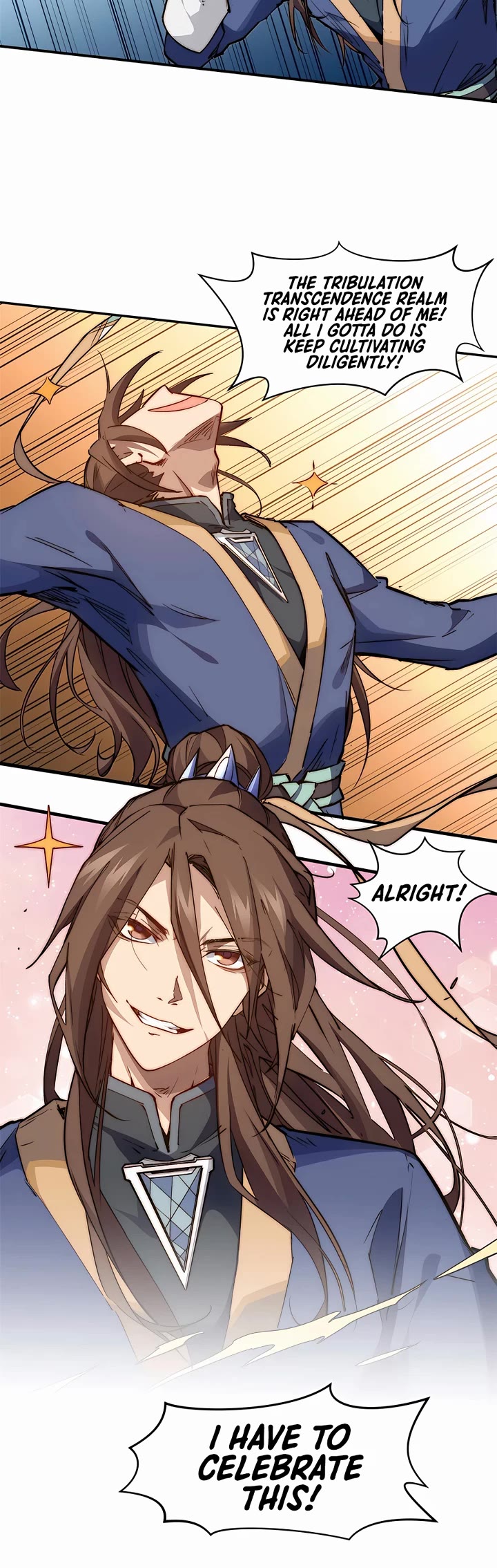 Top Tier Providence: Secretly Cultivate for a Thousand Years chapter 115 page 3