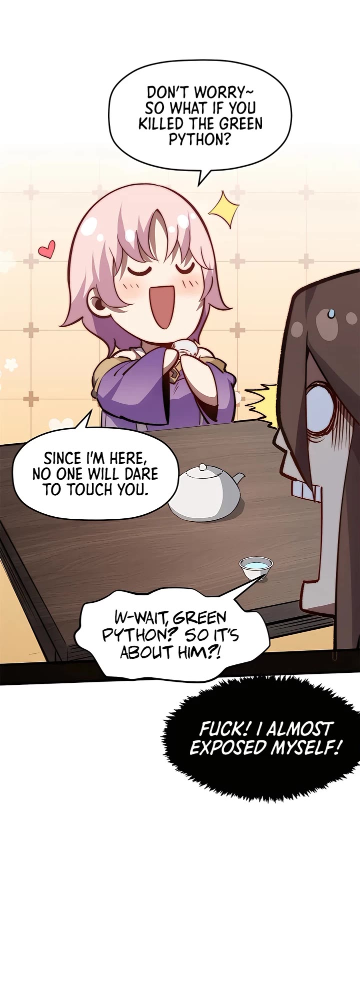 Top Tier Providence: Secretly Cultivate for a Thousand Years chapter 115 page 31