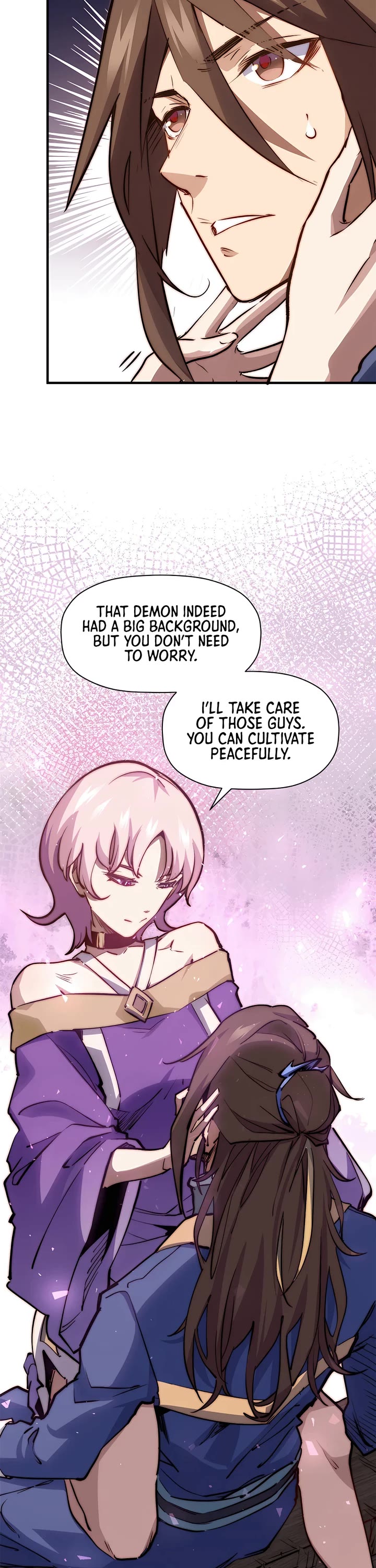 Top Tier Providence: Secretly Cultivate for a Thousand Years chapter 115 page 34