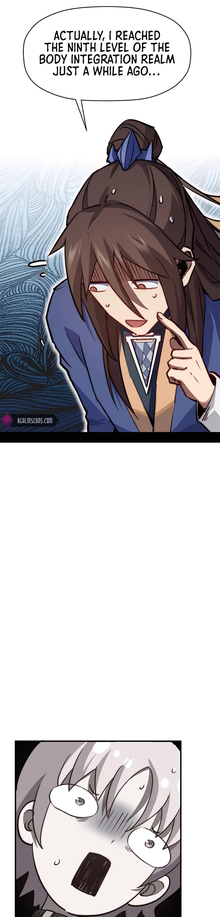 Top Tier Providence: Secretly Cultivate for a Thousand Years chapter 115 page 37