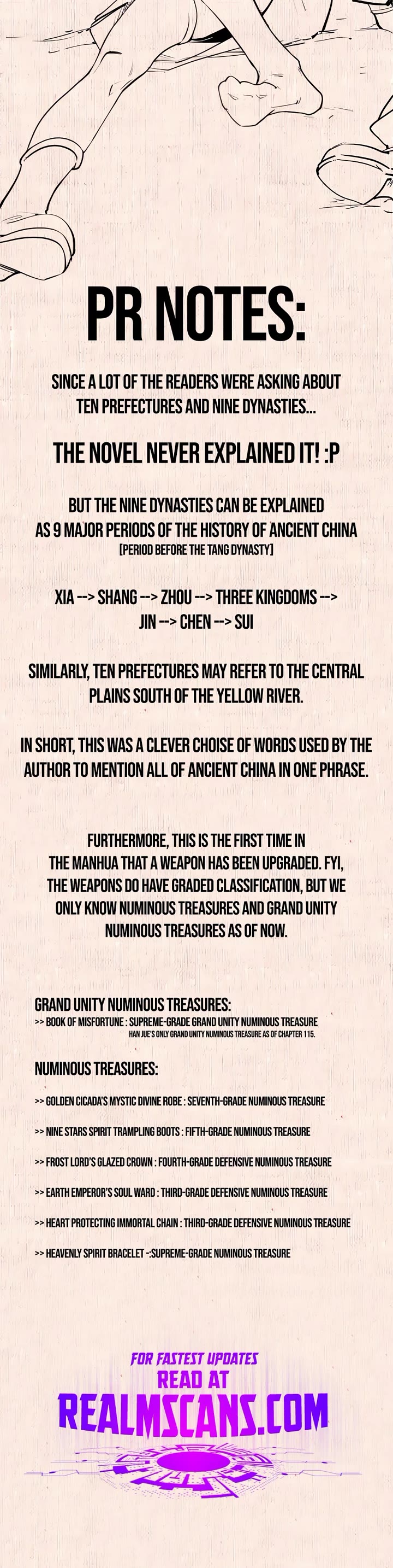 Top Tier Providence: Secretly Cultivate for a Thousand Years chapter 115 page 39