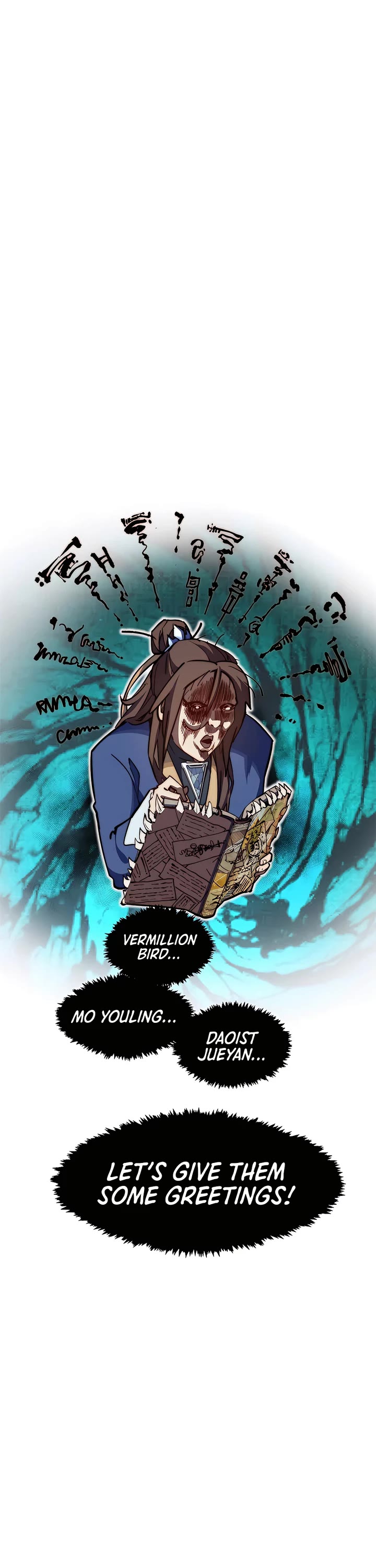 Top Tier Providence: Secretly Cultivate for a Thousand Years chapter 115 page 4