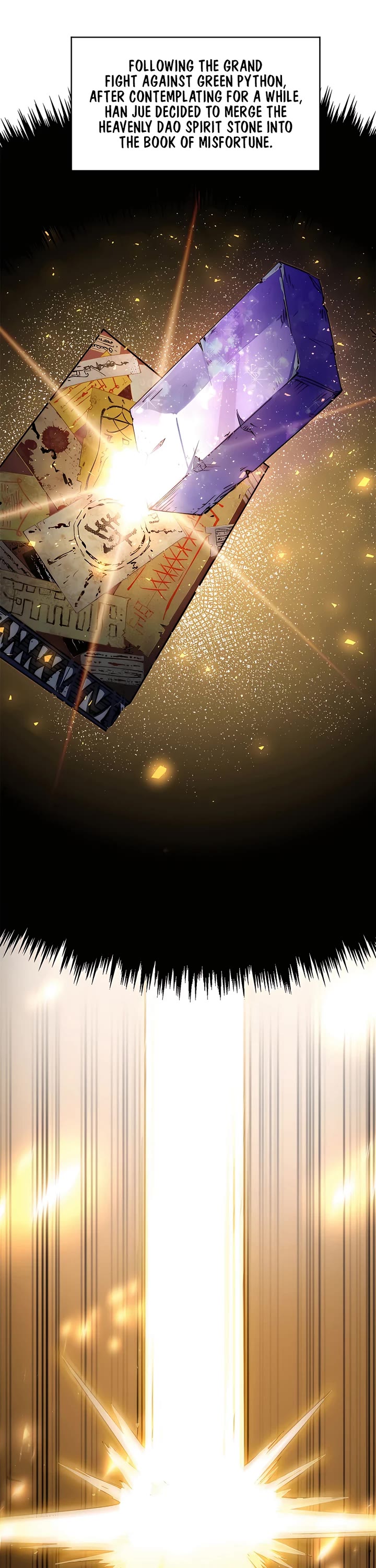 Top Tier Providence: Secretly Cultivate for a Thousand Years chapter 115 page 5