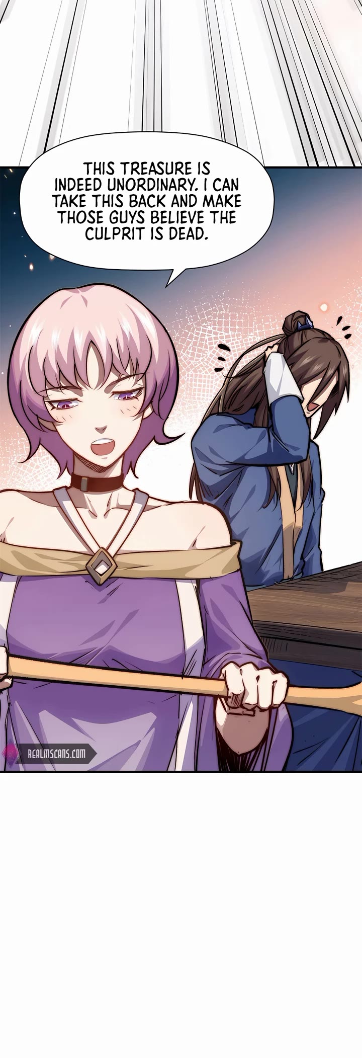 Top Tier Providence: Secretly Cultivate for a Thousand Years chapter 116 page 10