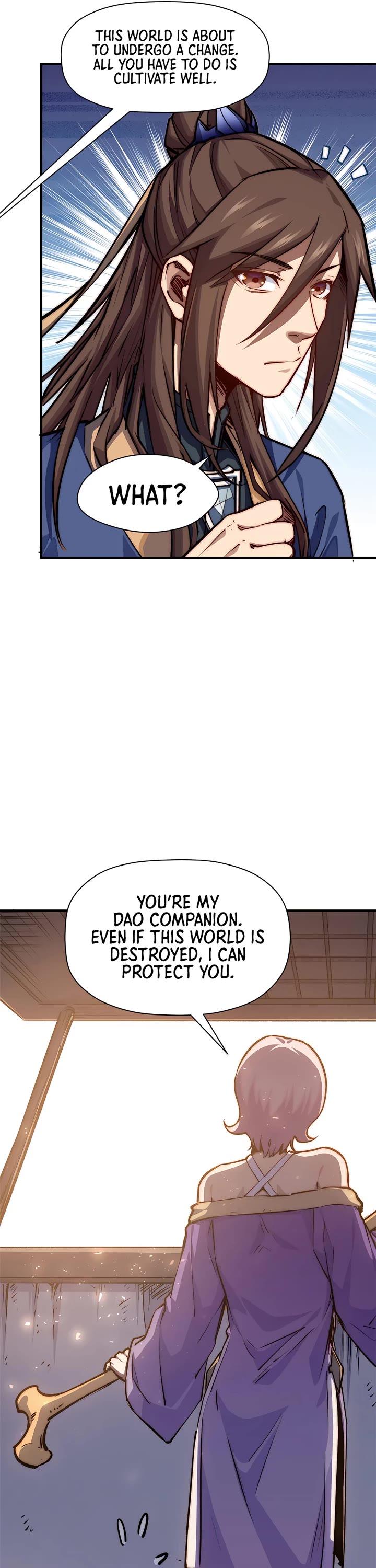 Top Tier Providence: Secretly Cultivate for a Thousand Years chapter 116 page 11