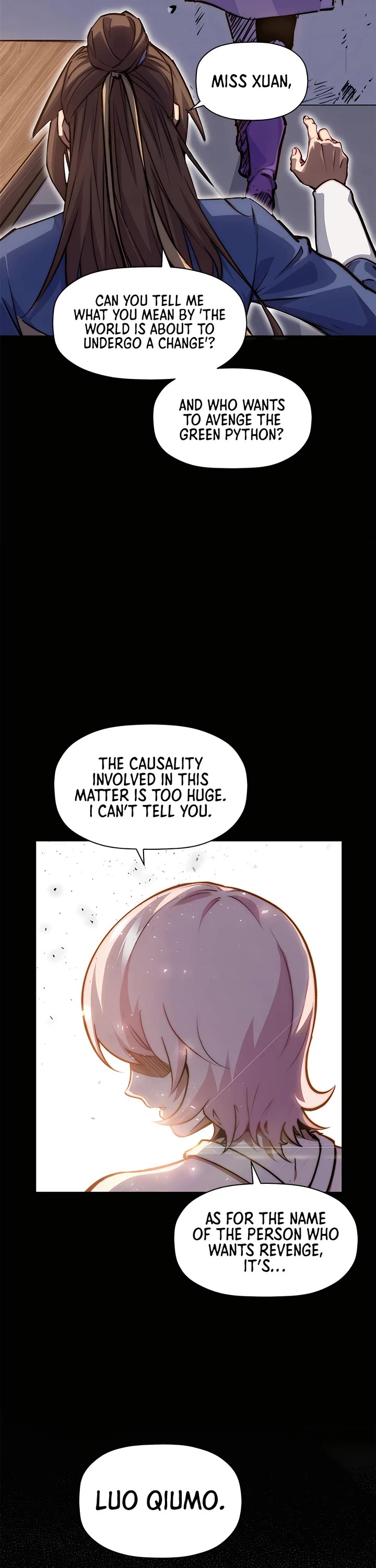 Top Tier Providence: Secretly Cultivate for a Thousand Years chapter 116 page 12