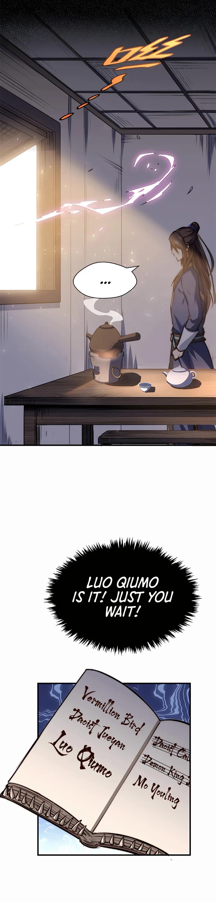 Top Tier Providence: Secretly Cultivate for a Thousand Years chapter 116 page 13