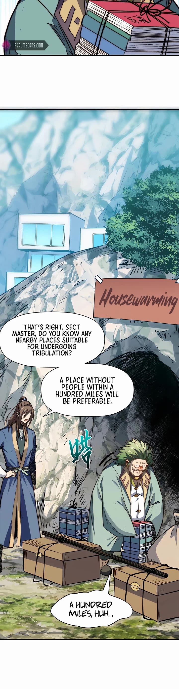 Top Tier Providence: Secretly Cultivate for a Thousand Years chapter 116 page 15