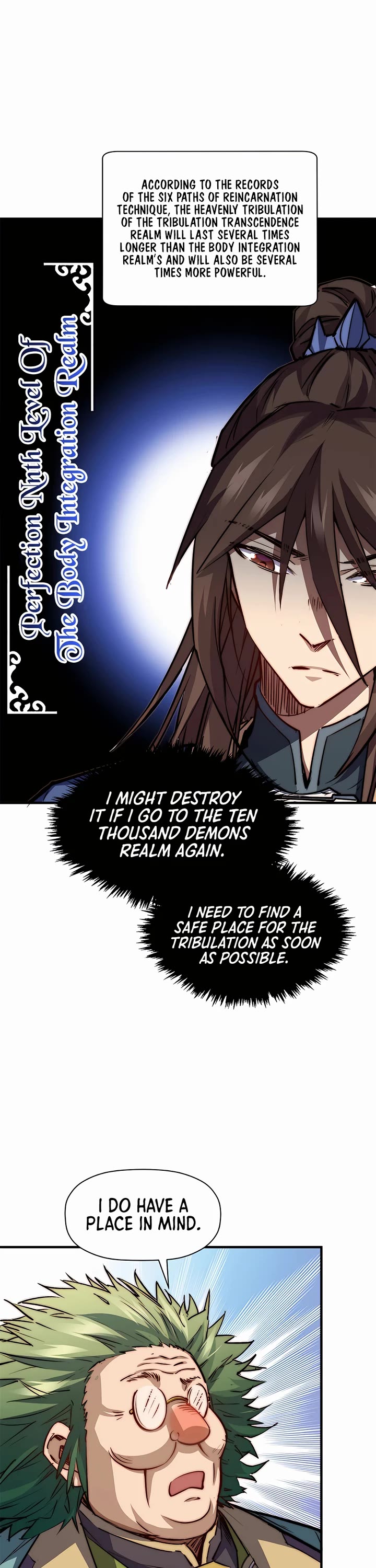 Top Tier Providence: Secretly Cultivate for a Thousand Years chapter 116 page 16