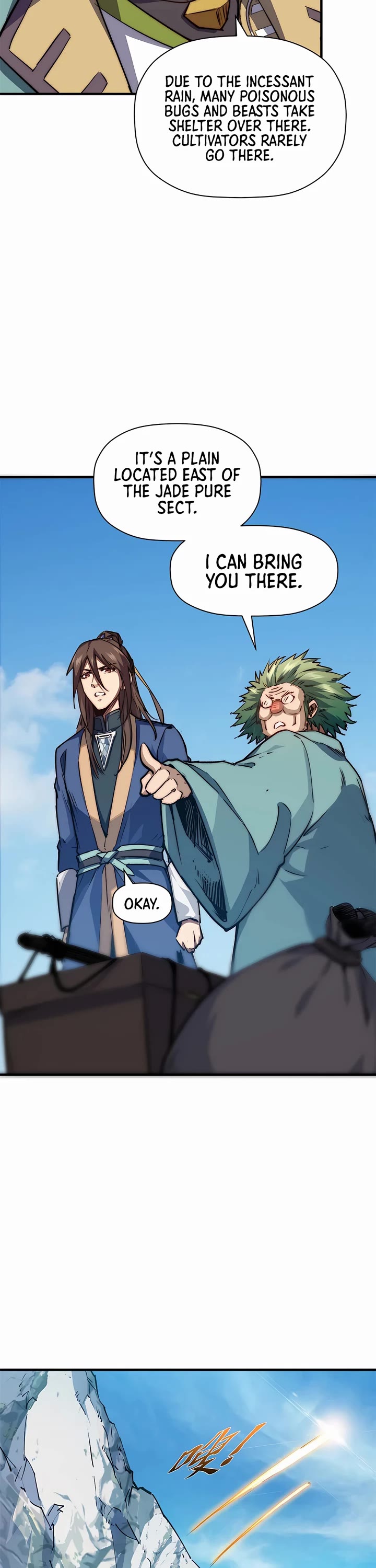 Top Tier Providence: Secretly Cultivate for a Thousand Years chapter 116 page 17