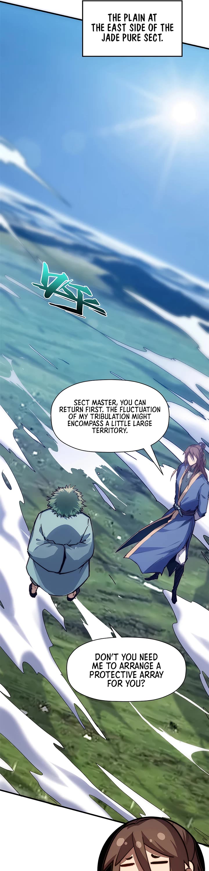 Top Tier Providence: Secretly Cultivate for a Thousand Years chapter 116 page 21