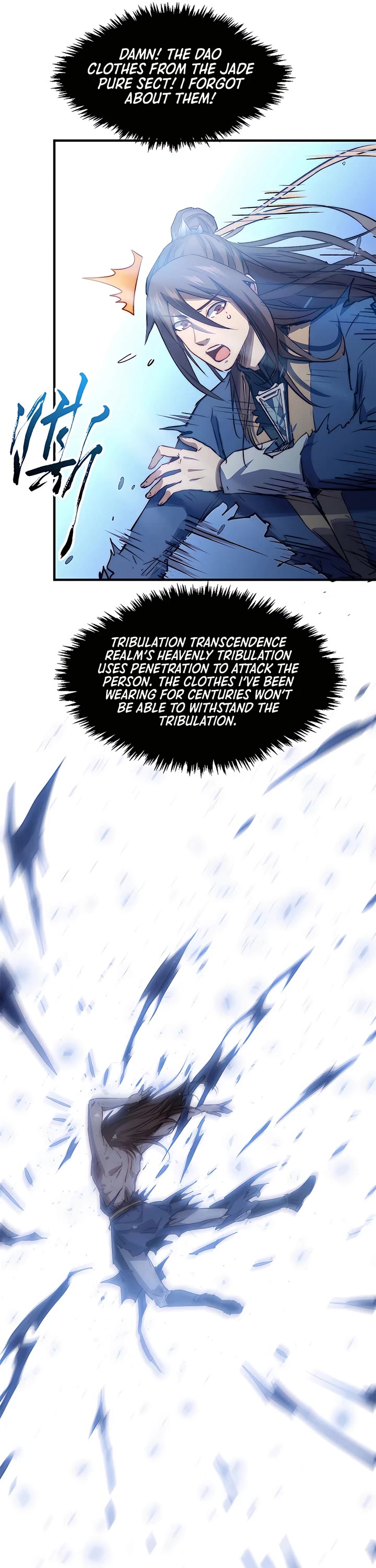 Top Tier Providence: Secretly Cultivate for a Thousand Years chapter 116 page 25