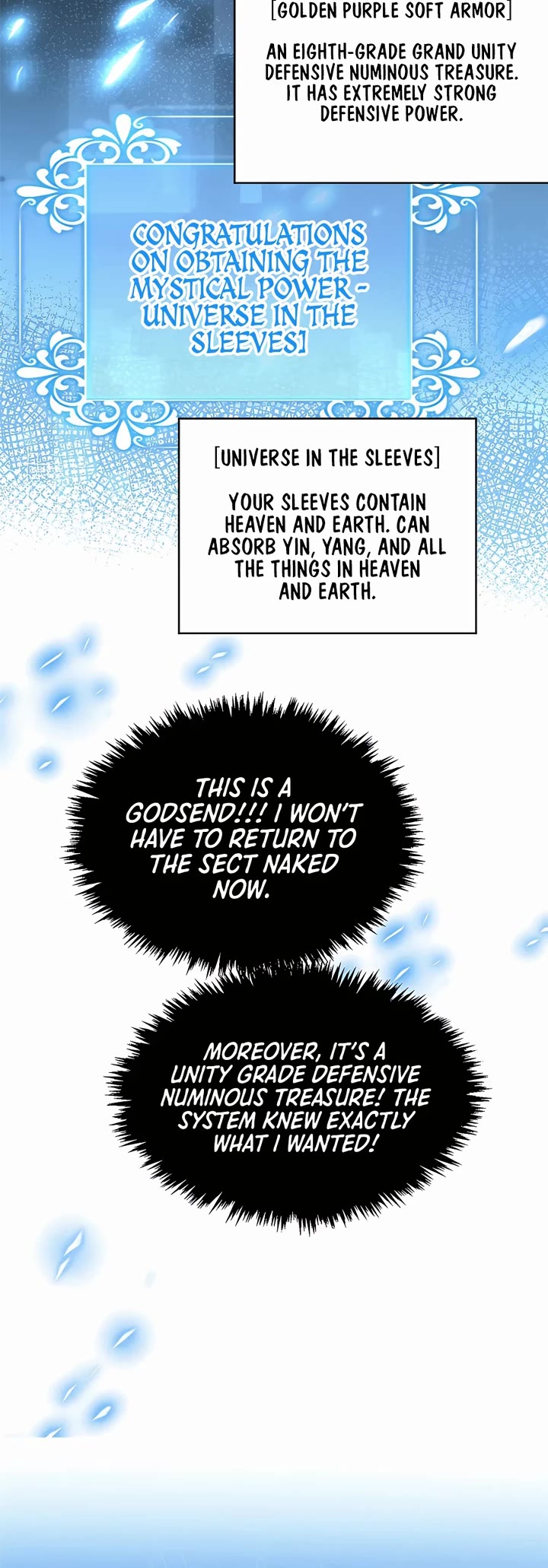 Top Tier Providence: Secretly Cultivate for a Thousand Years chapter 116 page 29