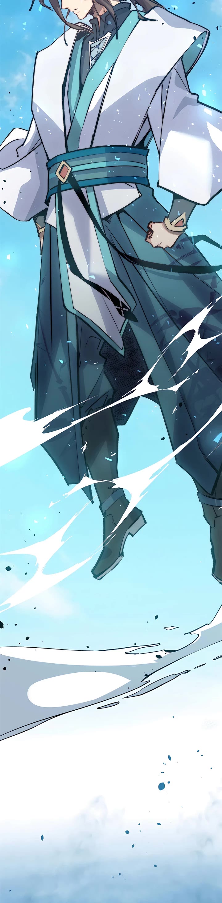 Top Tier Providence: Secretly Cultivate for a Thousand Years chapter 116 page 32