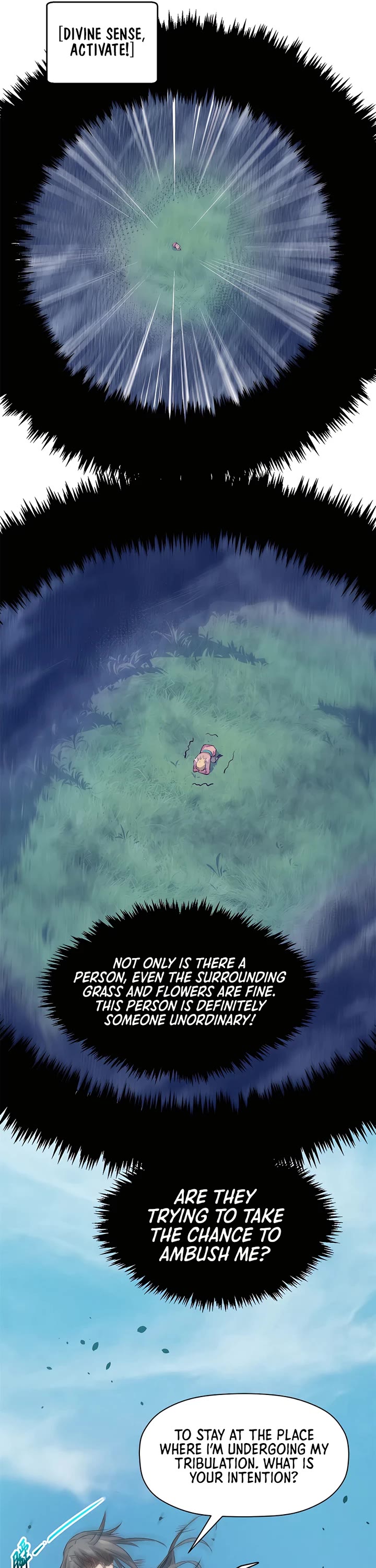 Top Tier Providence: Secretly Cultivate for a Thousand Years chapter 116 page 34