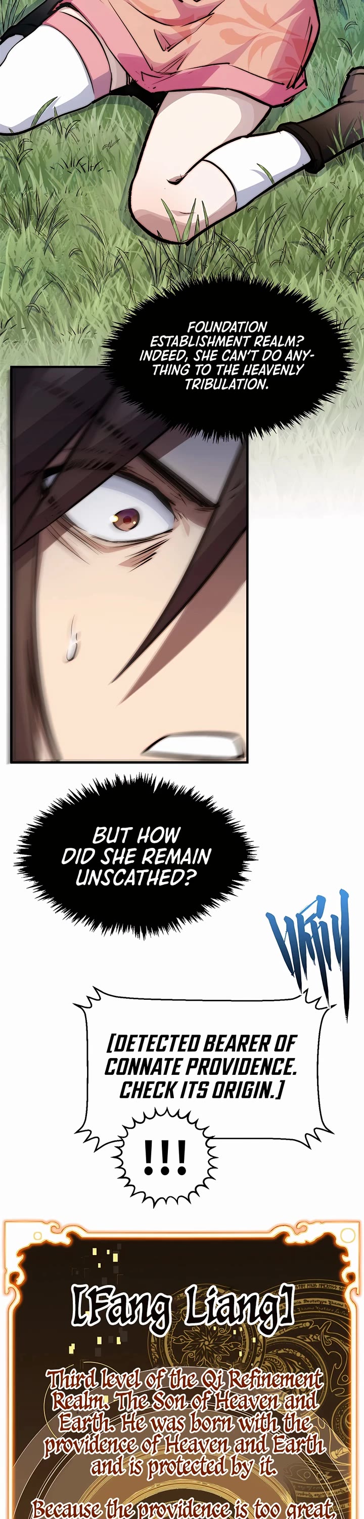 Top Tier Providence: Secretly Cultivate for a Thousand Years chapter 116 page 36