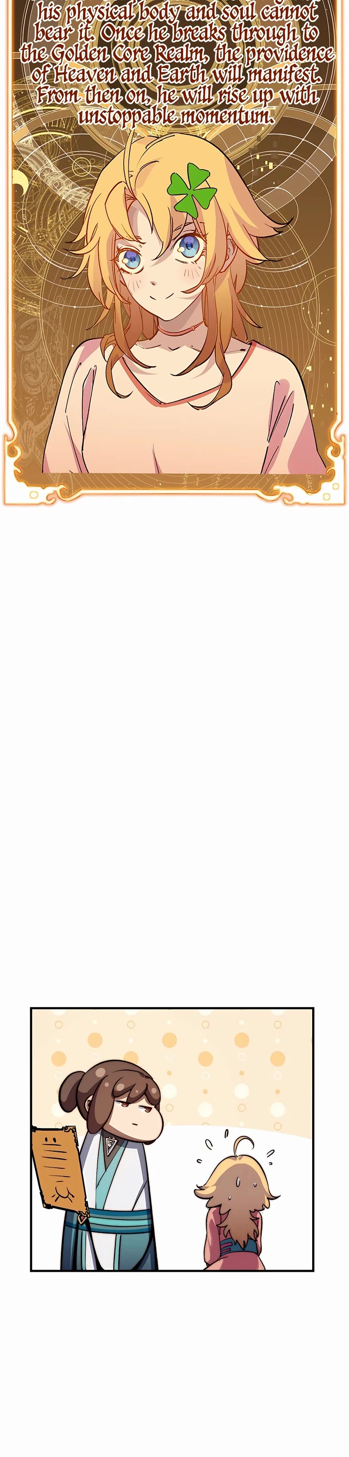 Top Tier Providence: Secretly Cultivate for a Thousand Years chapter 116 page 37