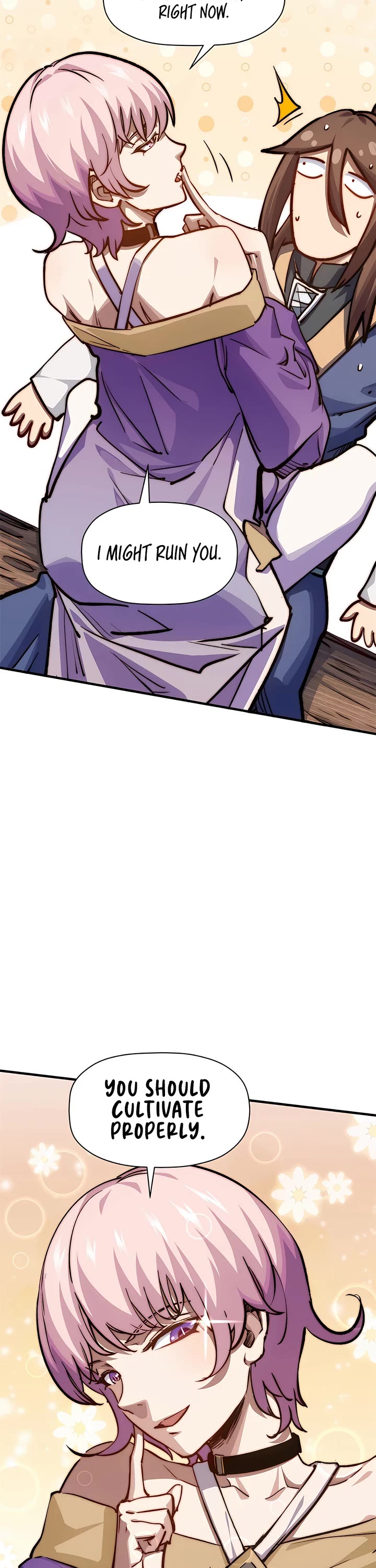 Top Tier Providence: Secretly Cultivate for a Thousand Years chapter 116 page 7