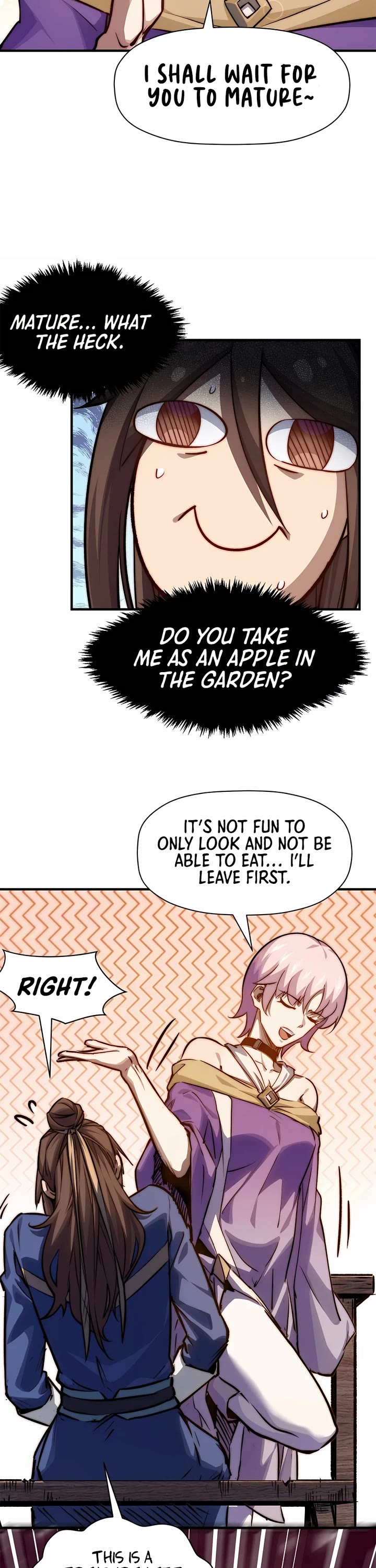 Top Tier Providence: Secretly Cultivate for a Thousand Years chapter 116 page 8