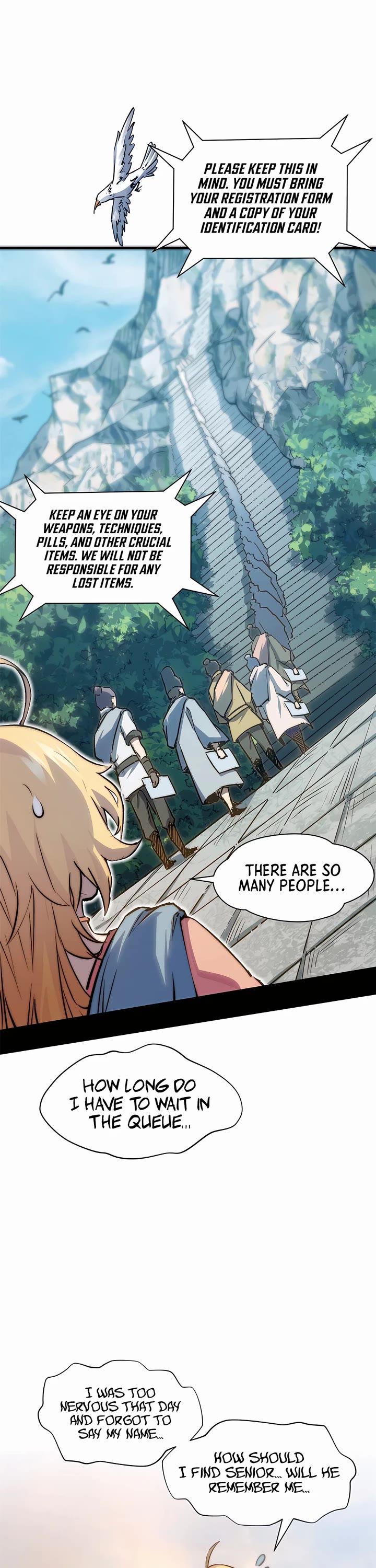 Top Tier Providence: Secretly Cultivate for a Thousand Years chapter 117 page 12