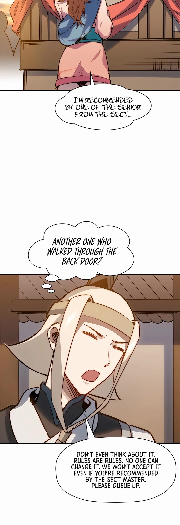 Top Tier Providence: Secretly Cultivate for a Thousand Years chapter 117 page 14