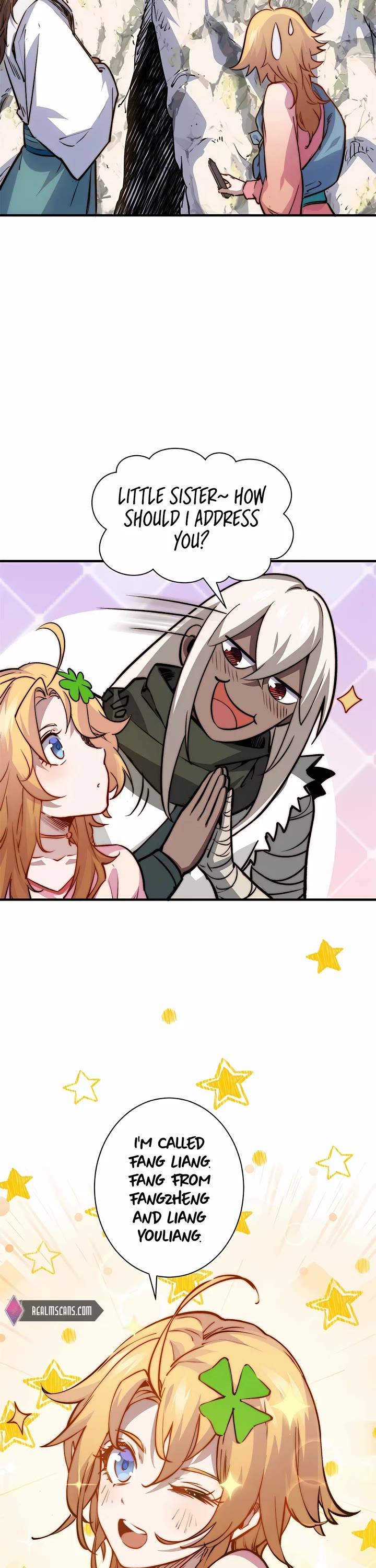 Top Tier Providence: Secretly Cultivate for a Thousand Years chapter 117 page 17