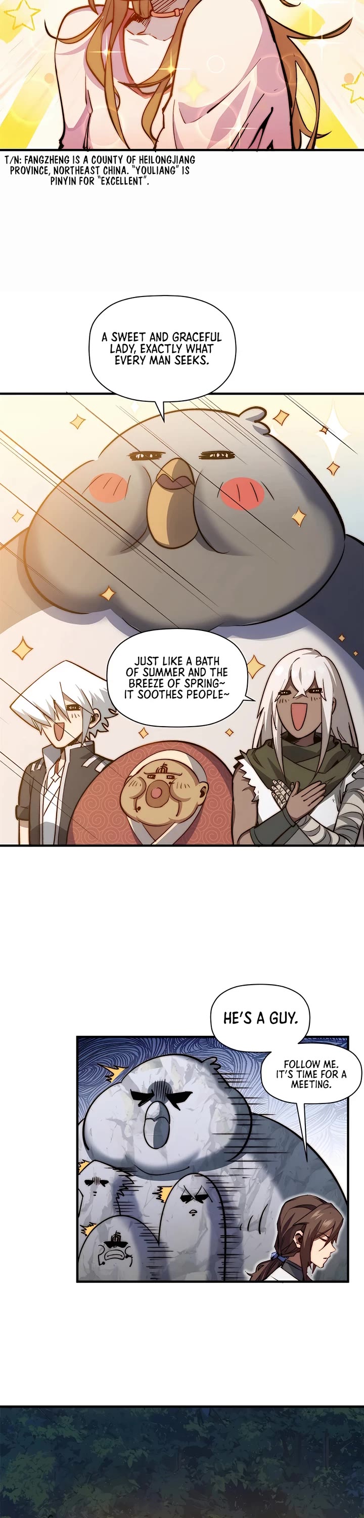 Top Tier Providence: Secretly Cultivate for a Thousand Years chapter 117 page 18