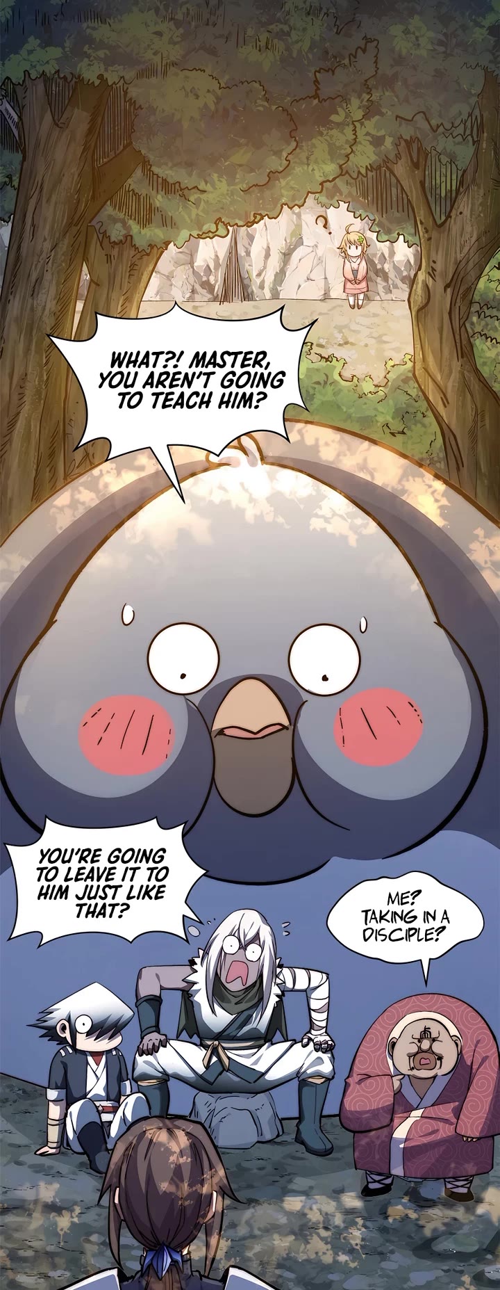 Top Tier Providence: Secretly Cultivate for a Thousand Years chapter 117 page 19