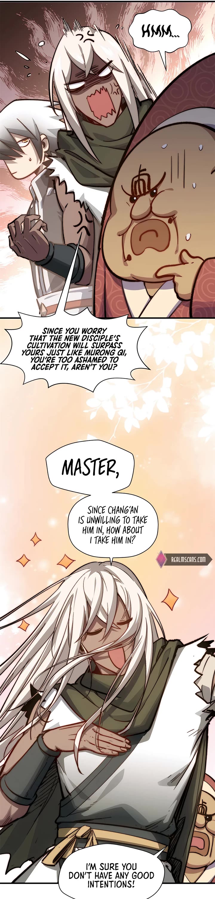 Top Tier Providence: Secretly Cultivate for a Thousand Years chapter 117 page 21