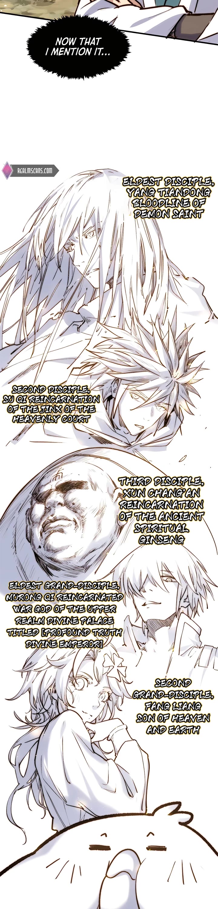 Top Tier Providence: Secretly Cultivate for a Thousand Years chapter 117 page 27