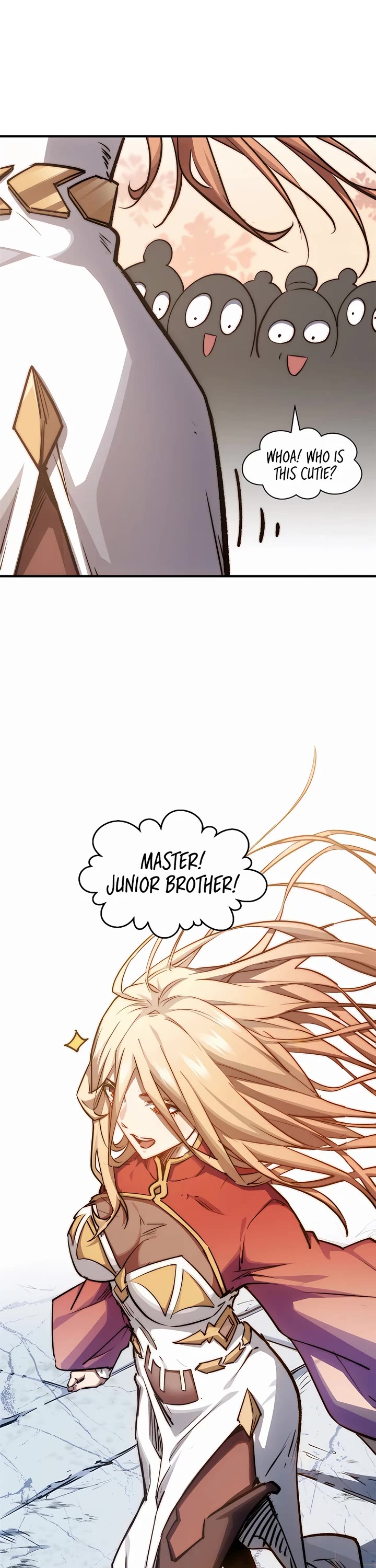 Top Tier Providence: Secretly Cultivate for a Thousand Years chapter 117 page 33