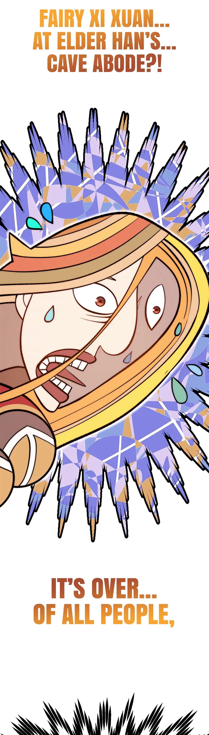 Top Tier Providence: Secretly Cultivate for a Thousand Years chapter 117 page 36