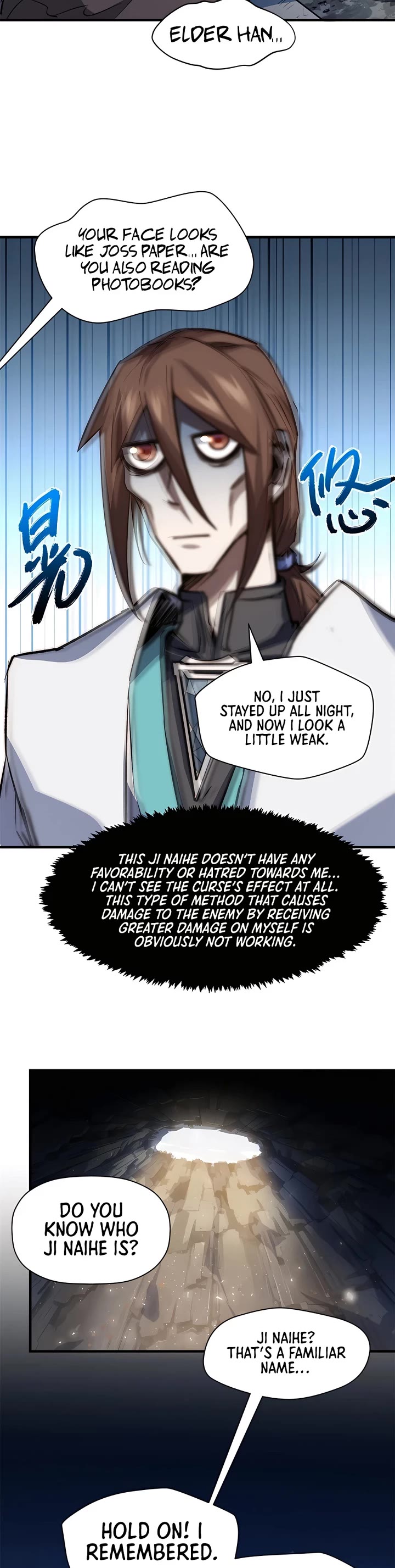 Top Tier Providence: Secretly Cultivate for a Thousand Years chapter 121 page 13