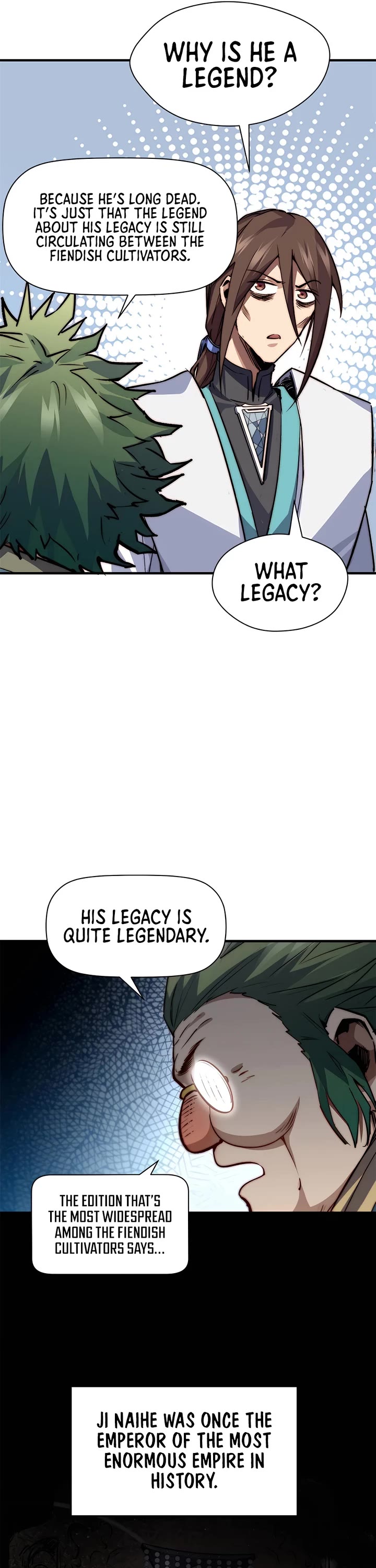 Top Tier Providence: Secretly Cultivate for a Thousand Years chapter 121 page 15