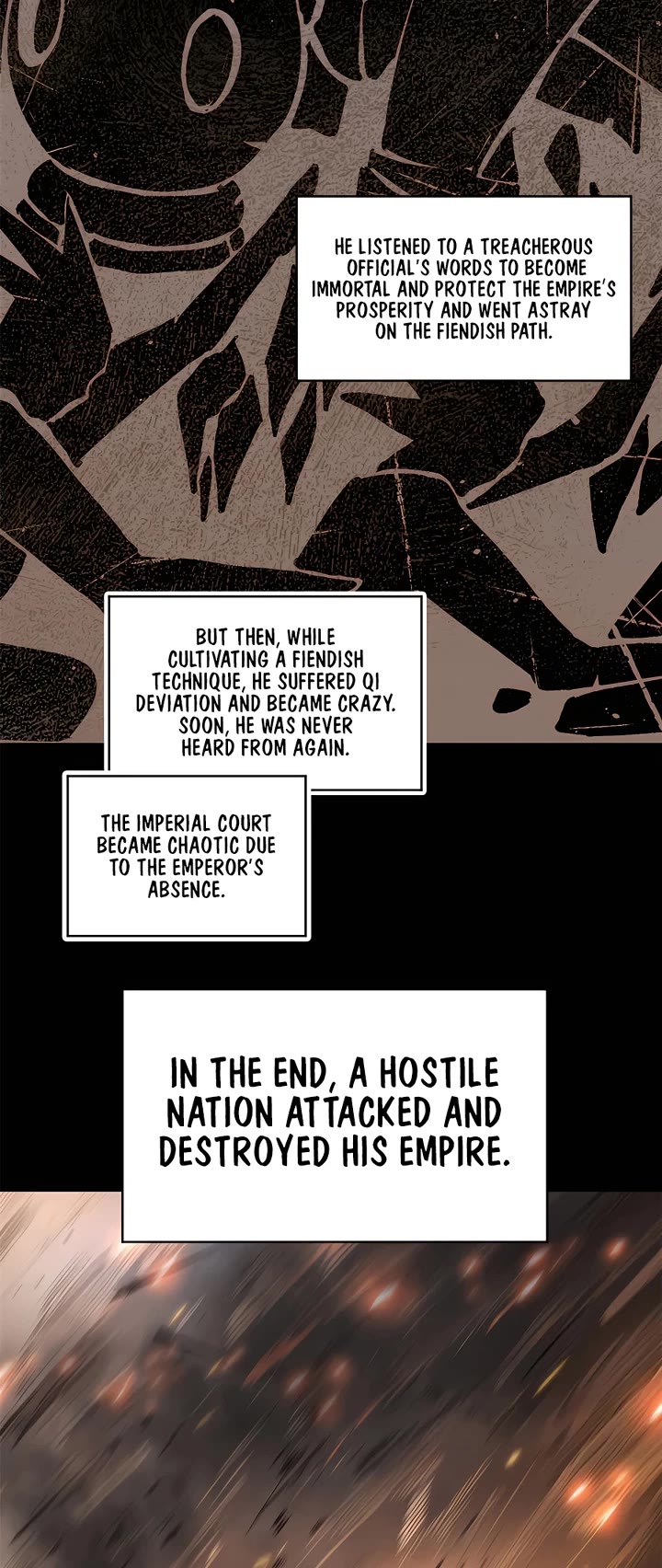 Top Tier Providence: Secretly Cultivate for a Thousand Years chapter 121 page 17