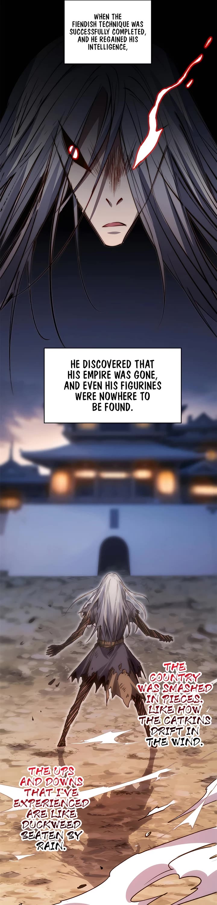 Top Tier Providence: Secretly Cultivate for a Thousand Years chapter 121 page 19